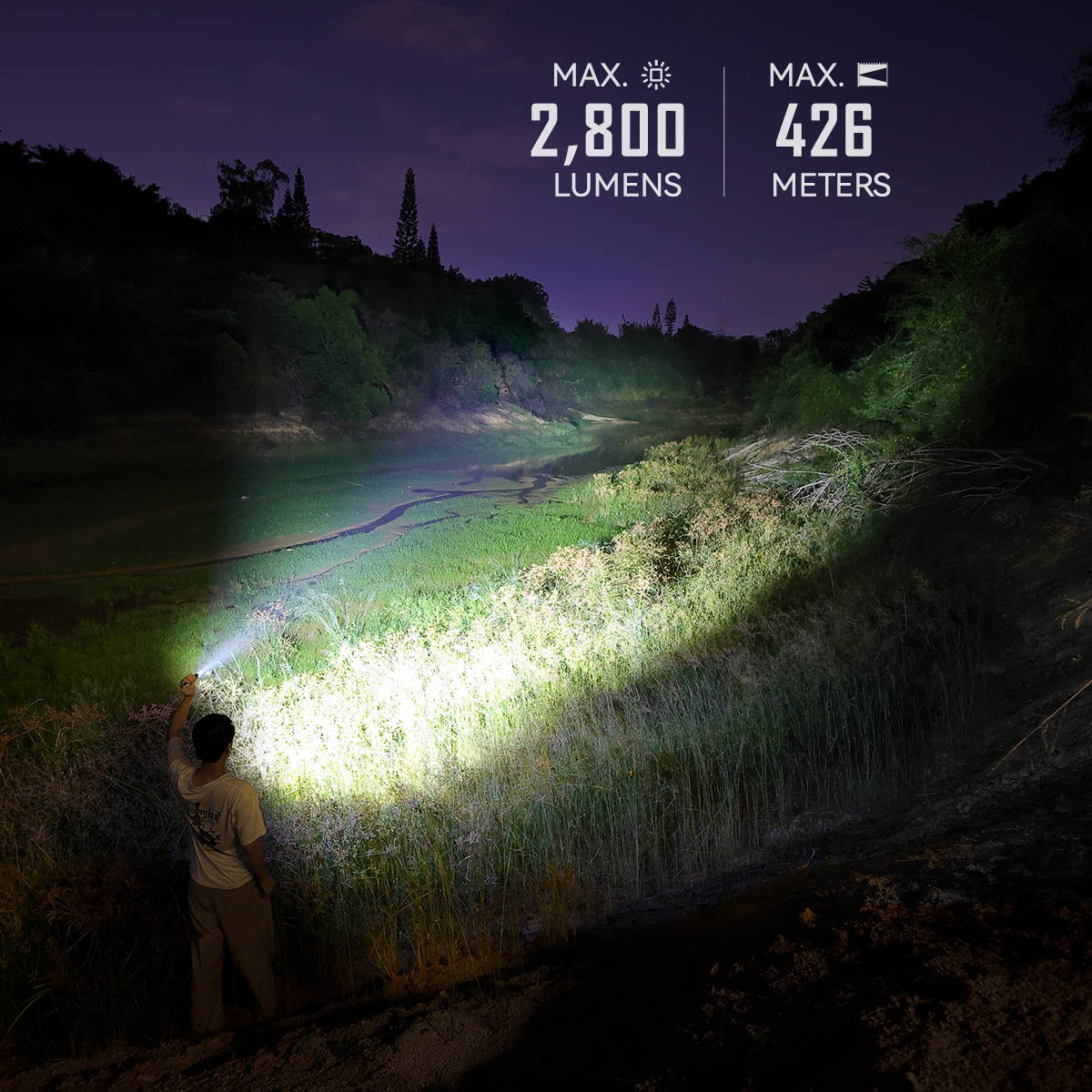 IMALENT GR35 充電式 EDC ライト IMALENT GR35 4-in-1 EDC Flashlight - YouTube